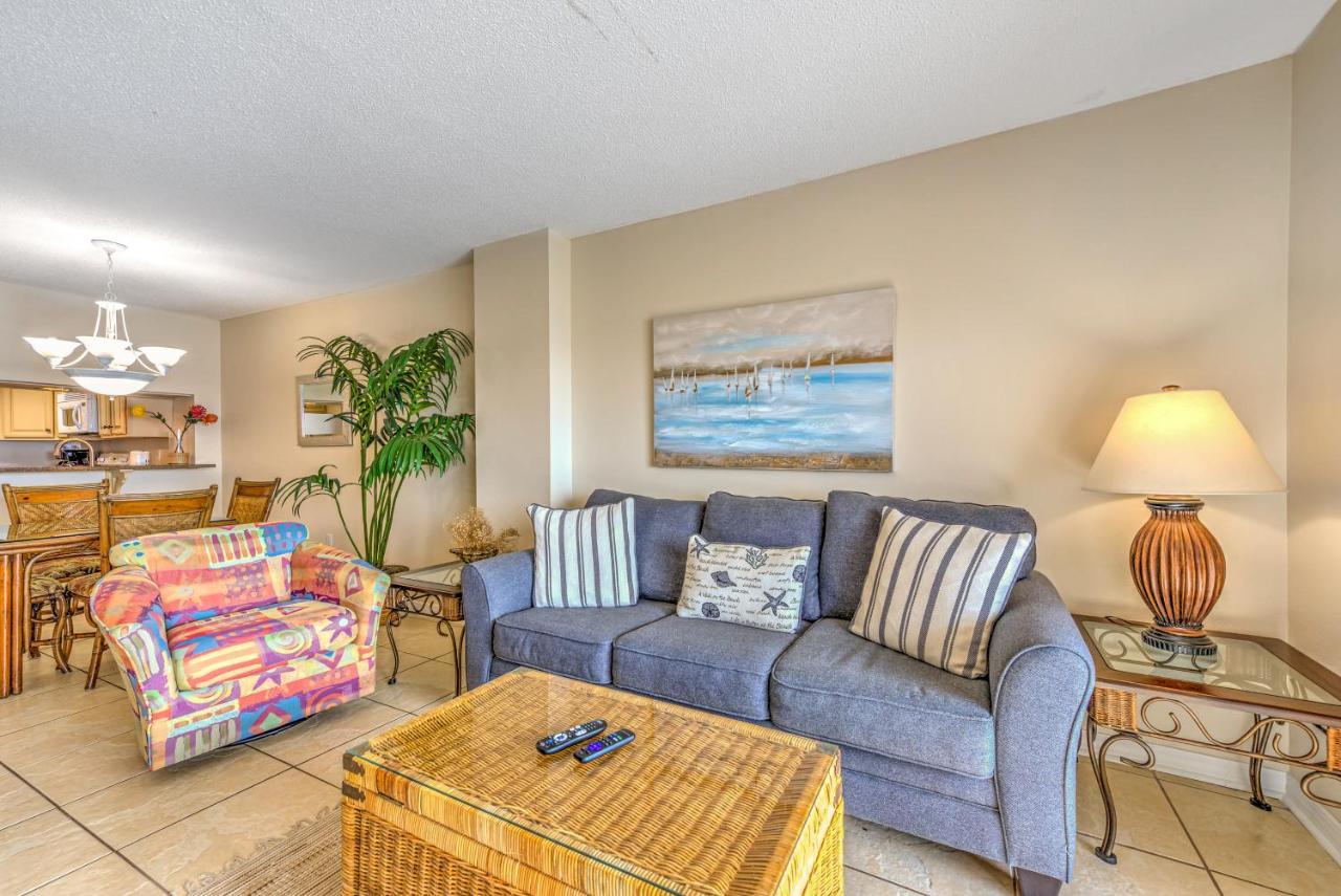 Ocean Breeze East Villa Пердидо Кий Екстериор снимка