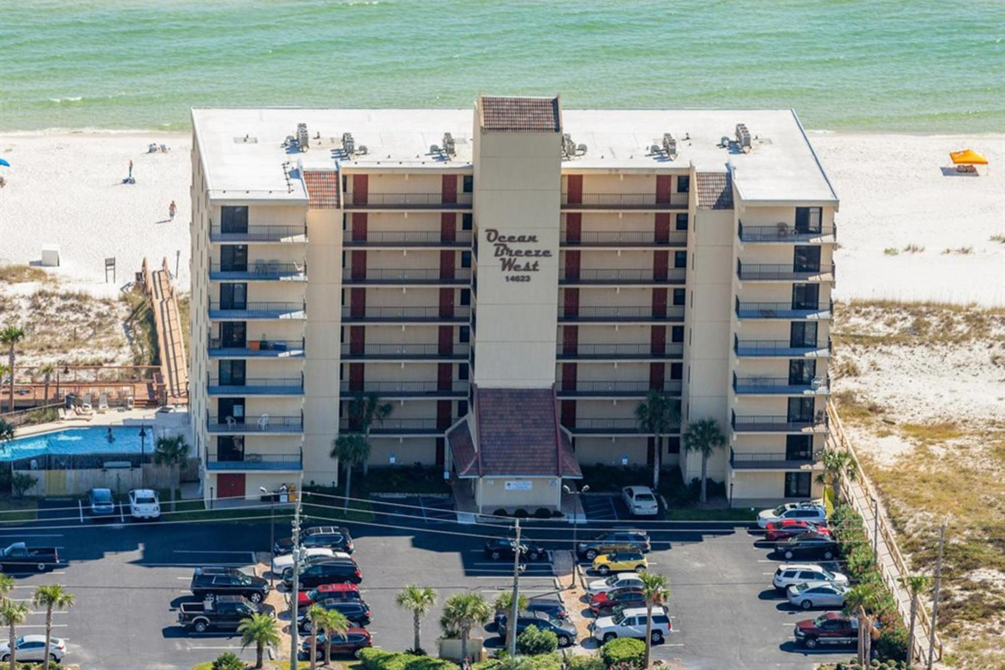 Ocean Breeze East Villa Пердидо Кий Екстериор снимка